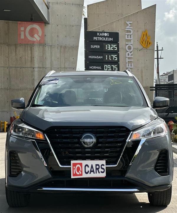 نيسان كيكس 2024 للبيع في العراق - السليمانية